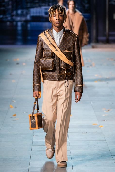 lv menswear 2019